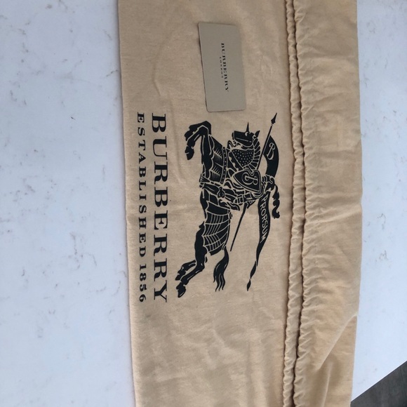 Burberry authentic bowling bag - Picture 5 of 15